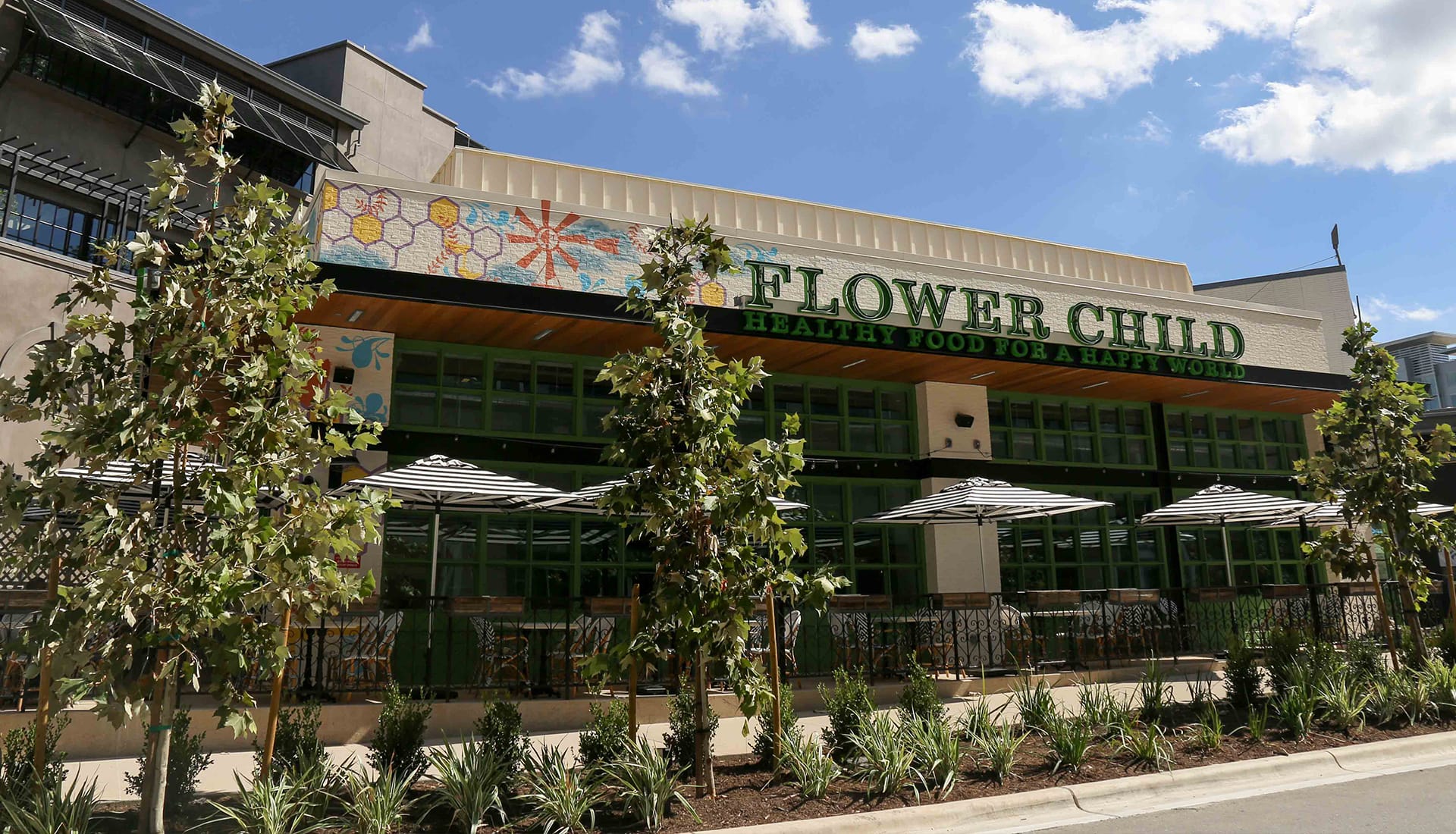 Download Healthy Restaurant Austin At Domain Northside Flower Child