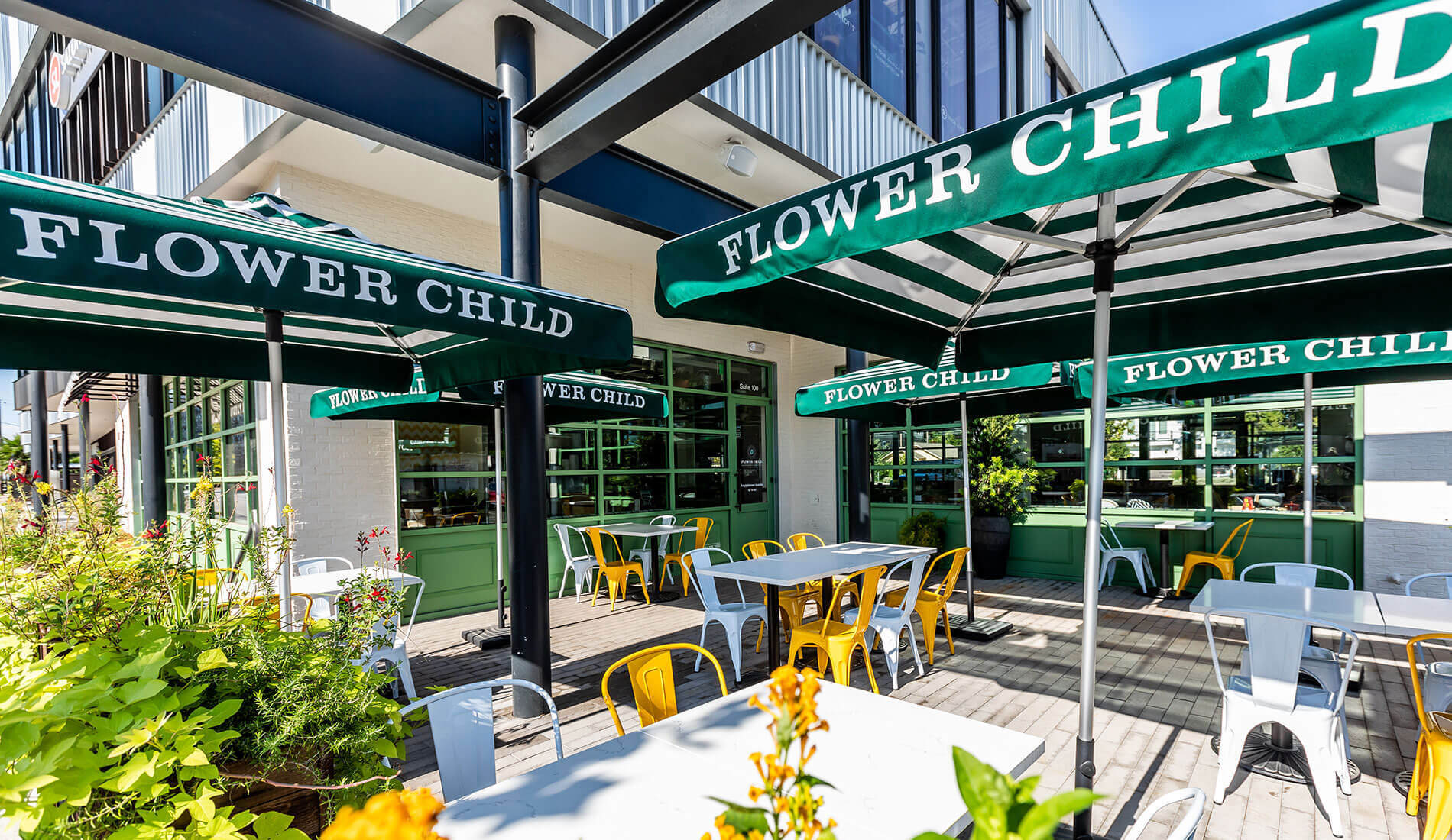 Healthy Restaurant Scottsdale Flower Child